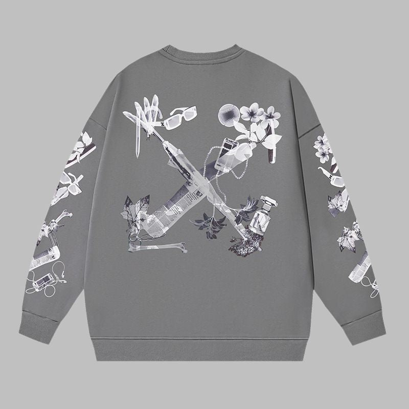 OFF  New Men's & Women's Hoodie