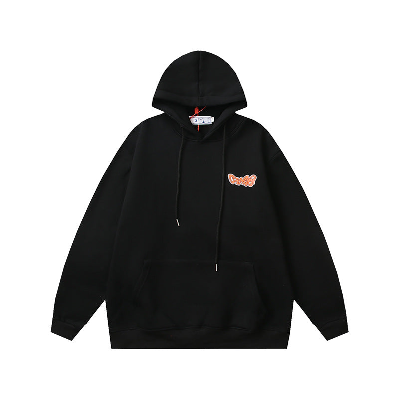 OFF  New Men's & Women's Hoodie