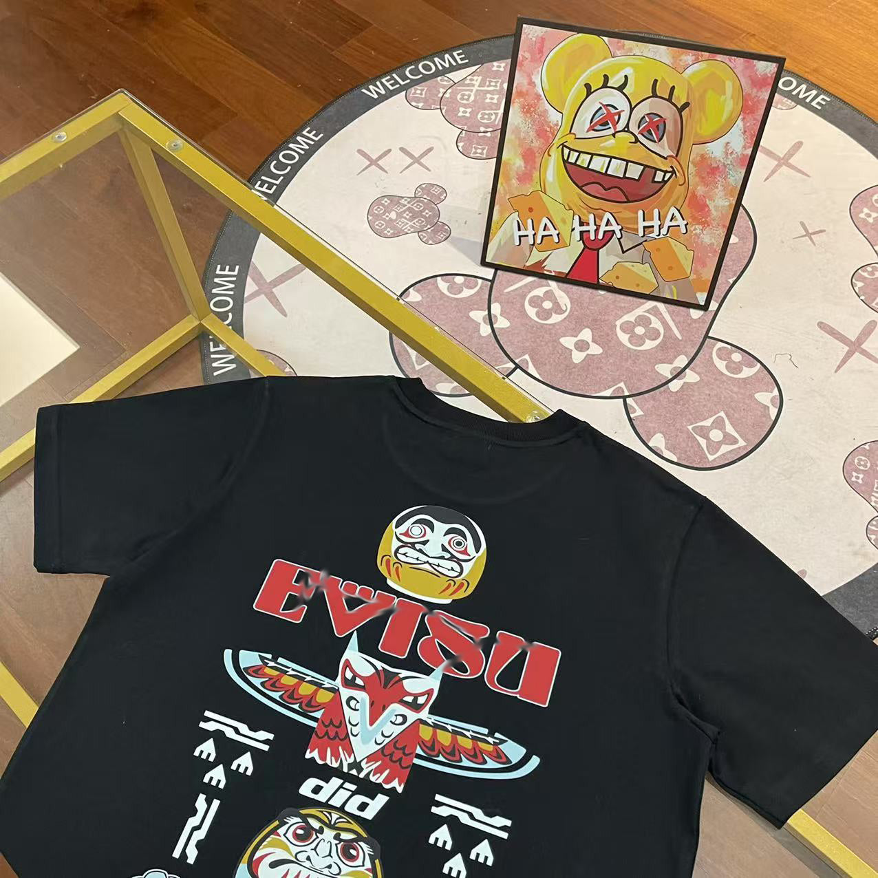 EV New Men's & Women's T-Shirts
