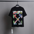 OFF Men's and Women's Short Sleeve T-Shirts