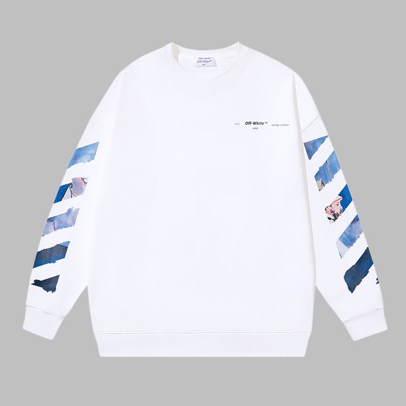 OFF  New Men's & Women's Hoodie