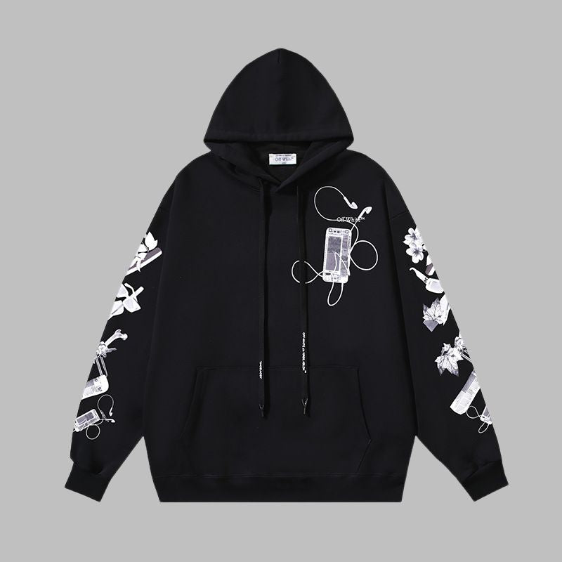 OFF  New Men's & Women's Hoodie