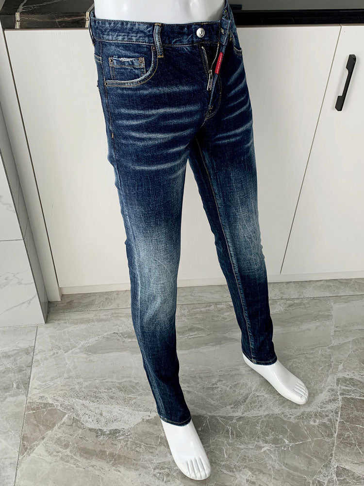 DSQ2 New Casual Men's Jeans