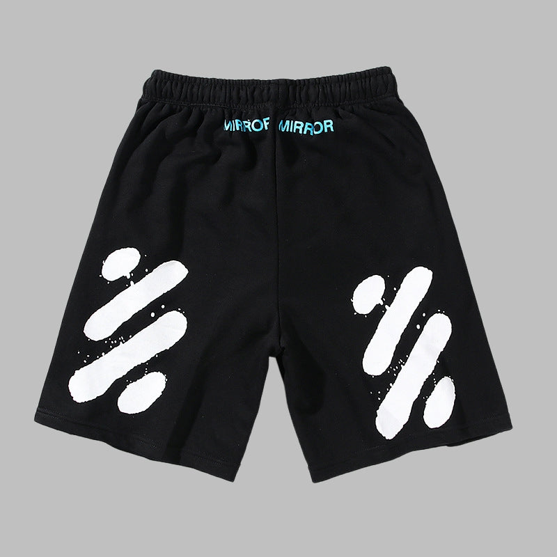 OFF Men's and Women's Casual Shorts