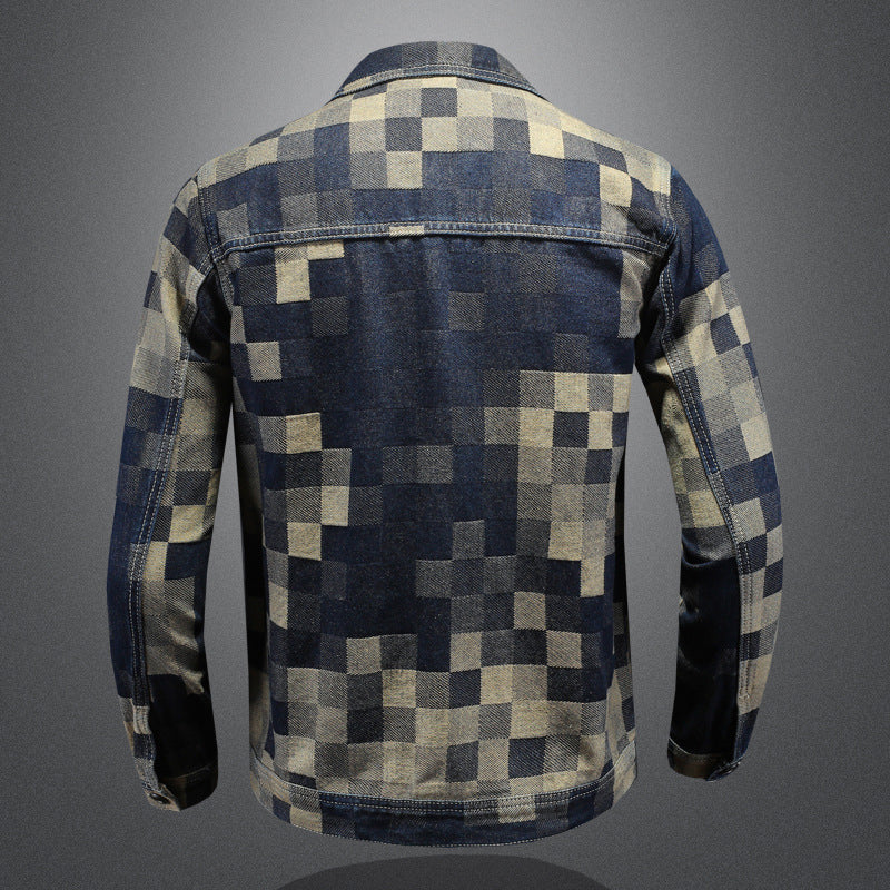 DSQ2 Fashion Men's Jacket