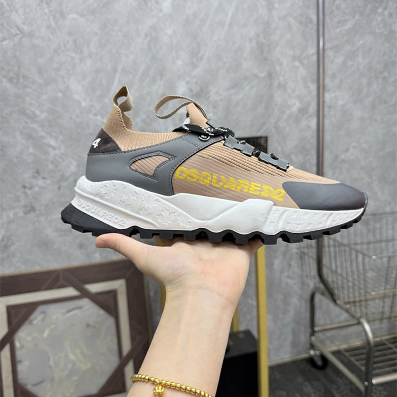 NEW-DSQ2 Men's Sneakers