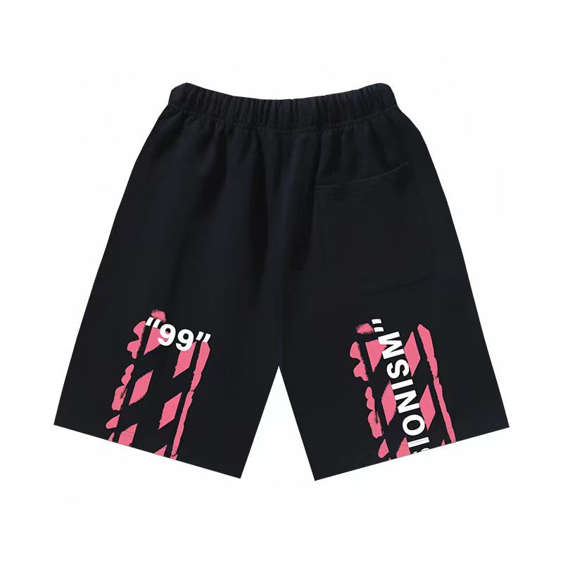 OFF Men's and Women's Casual Shorts