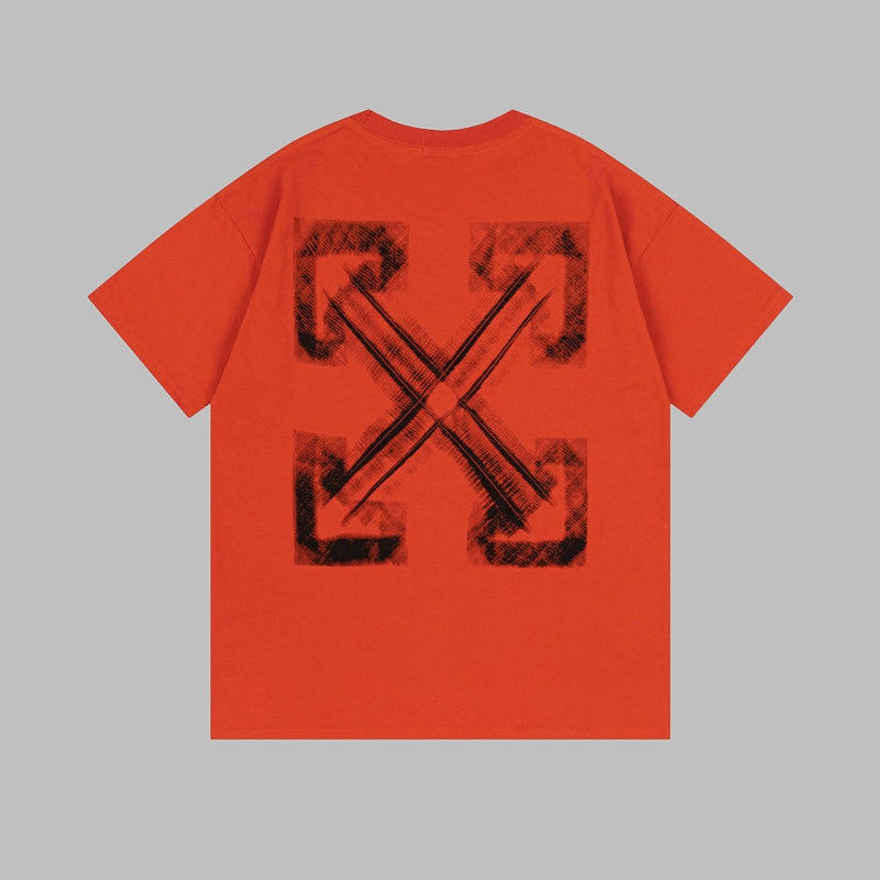 OFF Men's and Women's Short Sleeve T-Shirts
