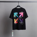 OFF Men's and Women's Short Sleeve T-Shirts