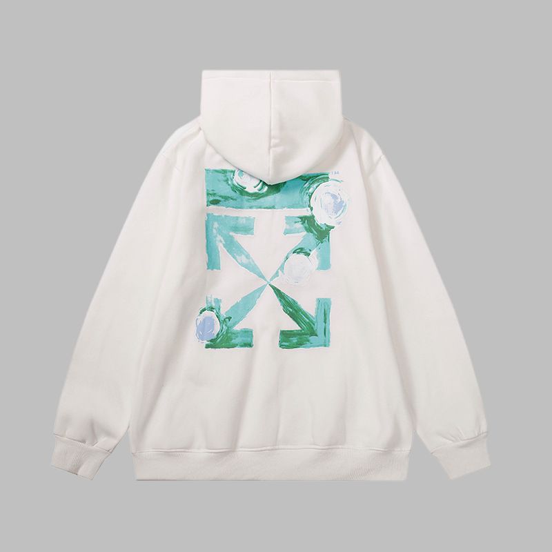 OFF  New Men's & Women's Hoodie