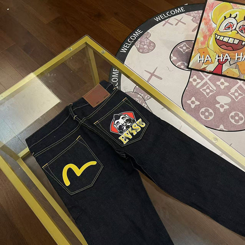 EV New Men's & Women's Jeans
