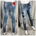 DSQ2 New Casual Men's Jeans