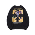 OFF  New Men's & Women's Hoodie