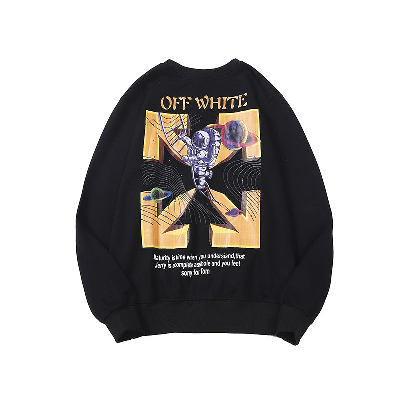 OFF  New Men's & Women's Hoodie