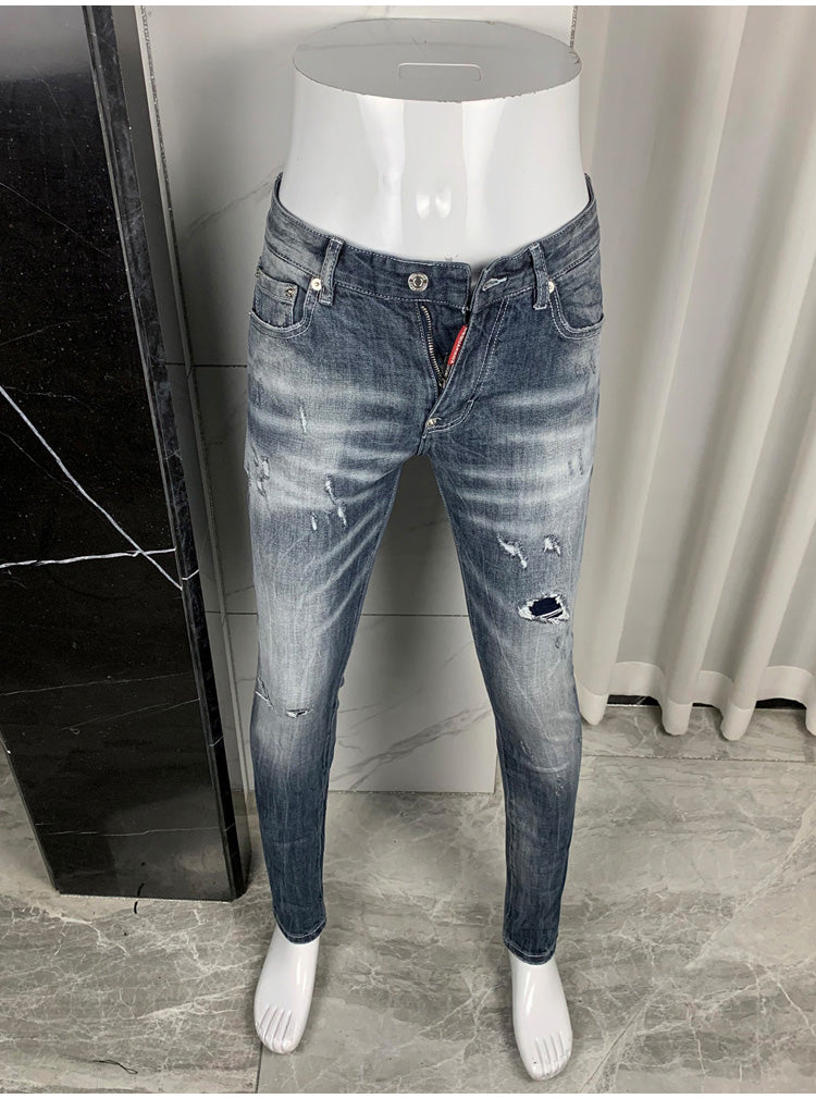 DSQ2 New Casual Men's Jeans