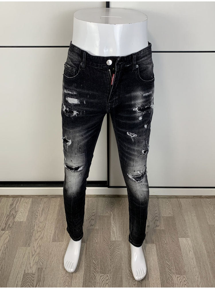 DSQ2 New Casual Men's Jeans