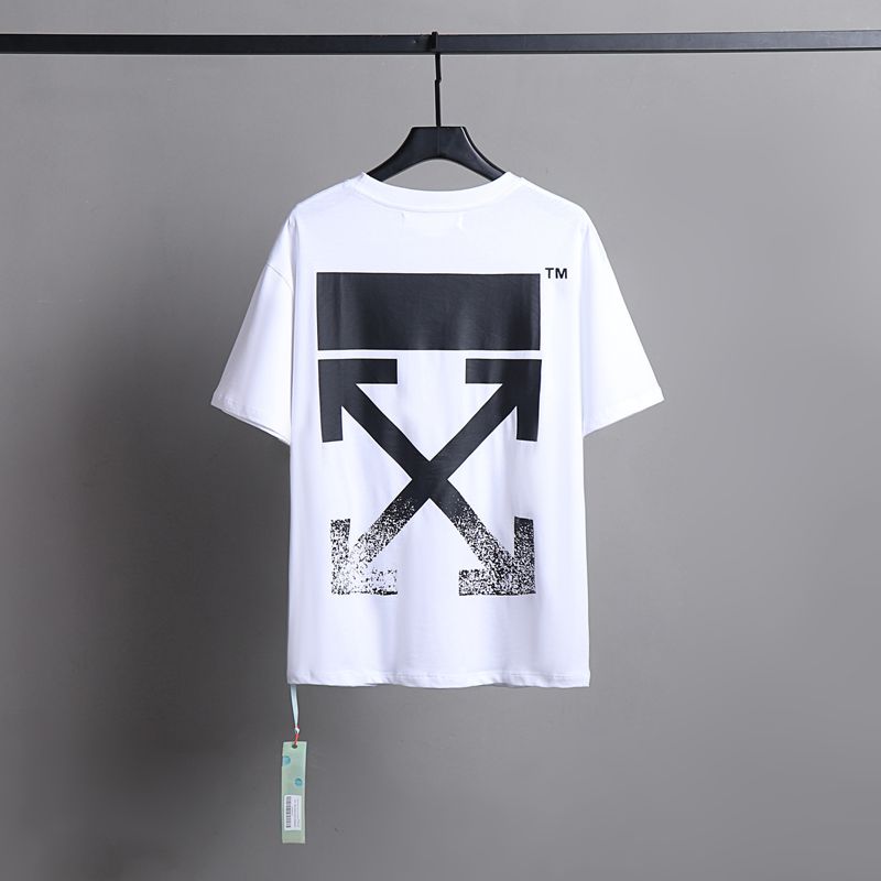 OFF Men's and Women's Short Sleeve T-Shirts
