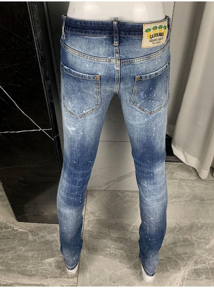 DSQ2 New Casual Men's Jeans