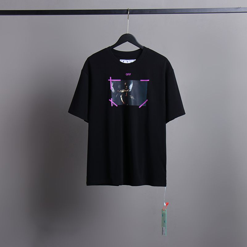 OFF Men's and Women's Short Sleeve T-Shirts