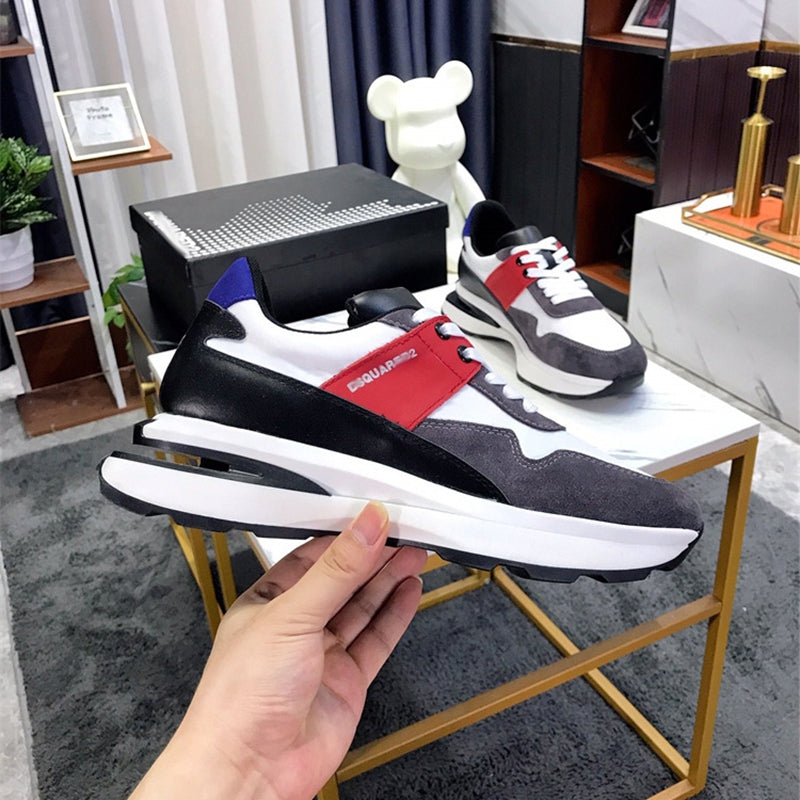 NEW-DSQ2 Men's Sneakers