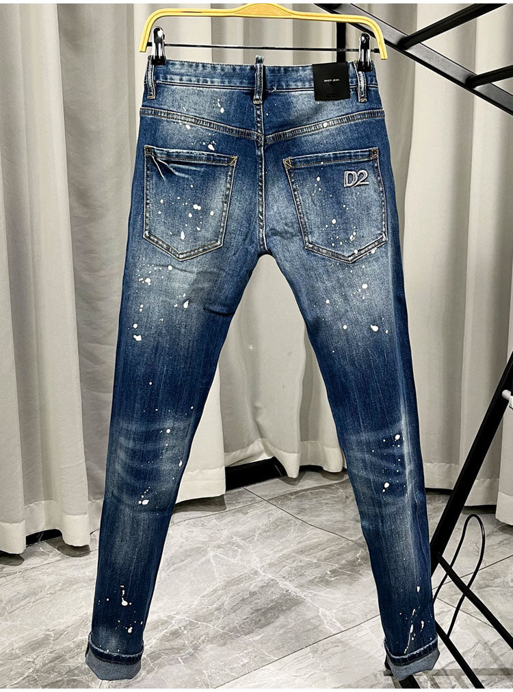 DSQ2 New Casual Men's Jeans
