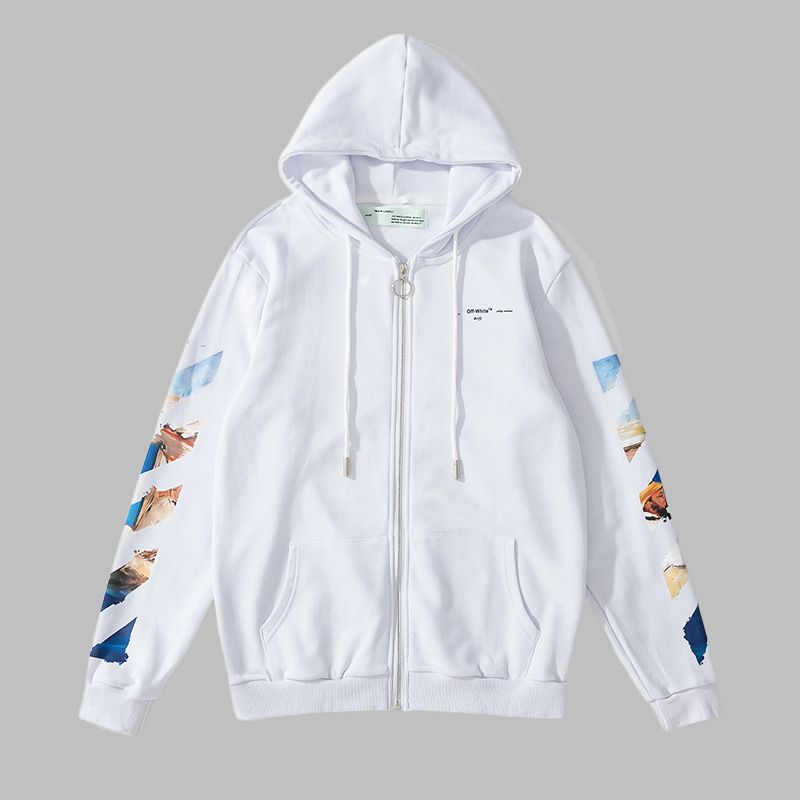 OFF  New Men's & Women's Hoodie