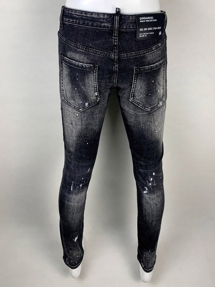DSQ2 New Casual Men's Jeans