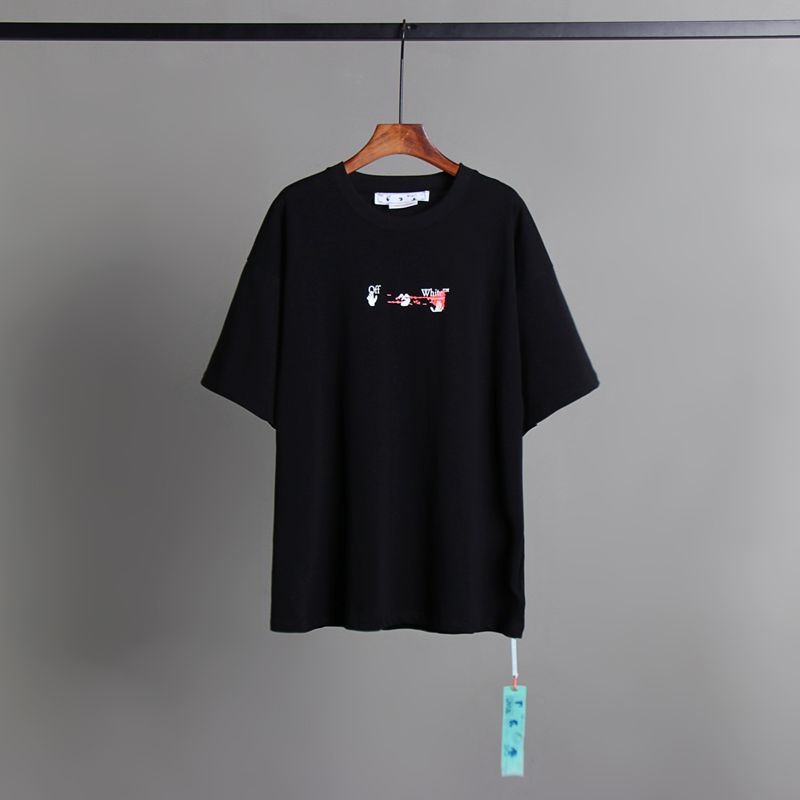 OFF Men's and Women's Short Sleeve T-Shirts