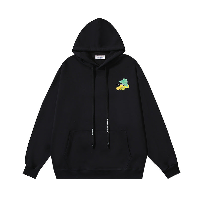 OFF  New Men's & Women's Hoodie