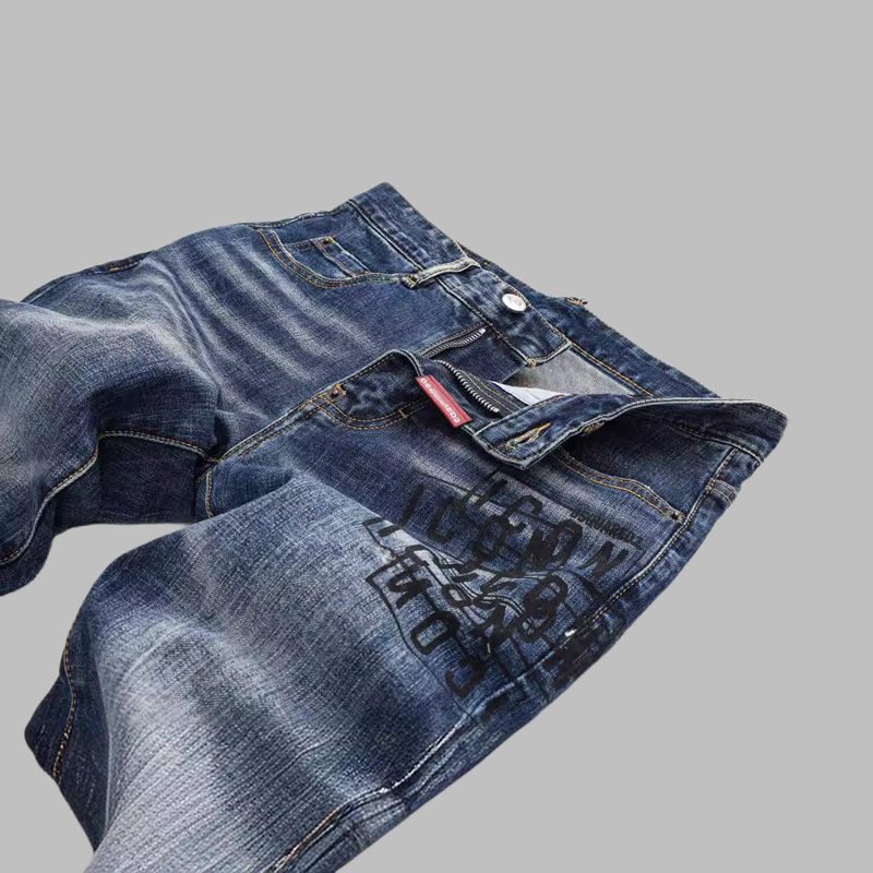 DSQ2 New Casual Men's Jeans