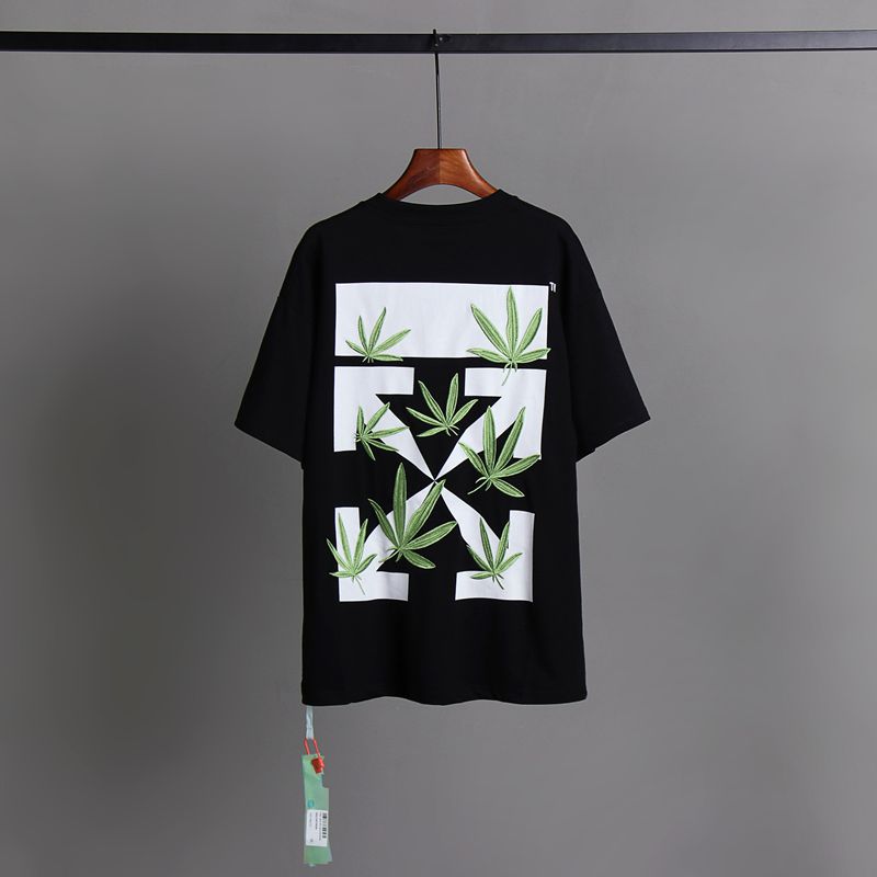 OFF Men's and Women's Short Sleeve T-Shirts