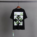 OFF Men's and Women's Short Sleeve T-Shirts