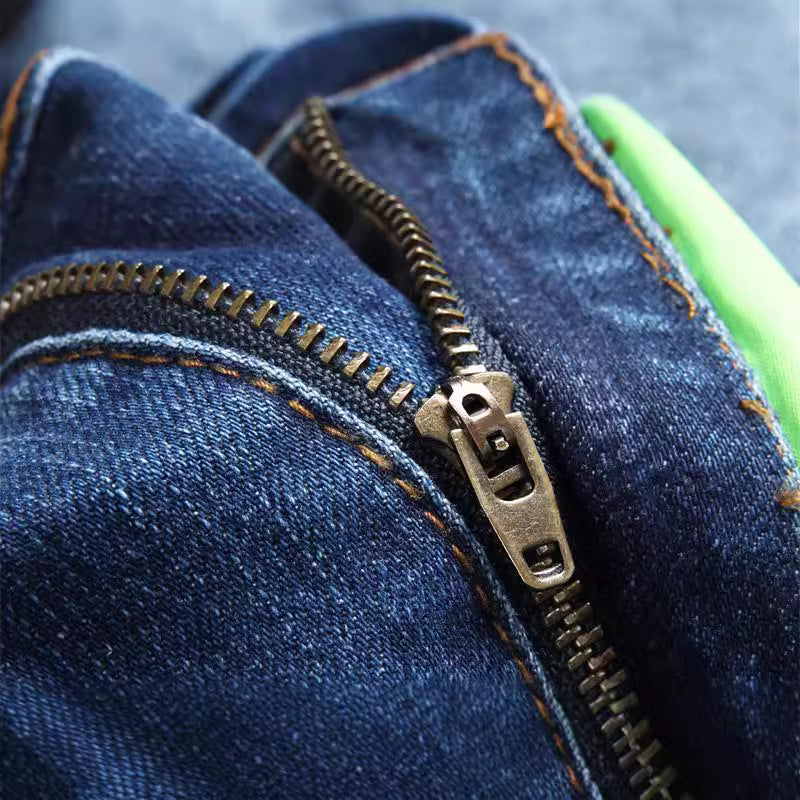 DSQ2 New Casual Men's Jeans