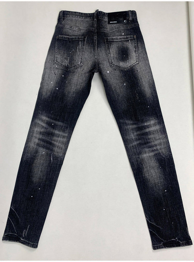 DSQ2 New Casual Men's Jeans