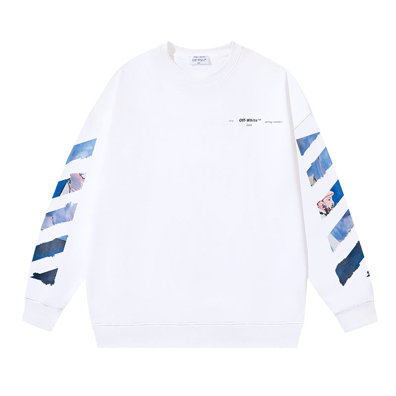OFF  New Men's & Women's Hoodie