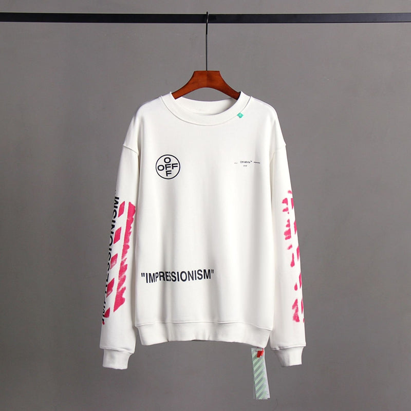 OFF  New Men's & Women's Hoodie