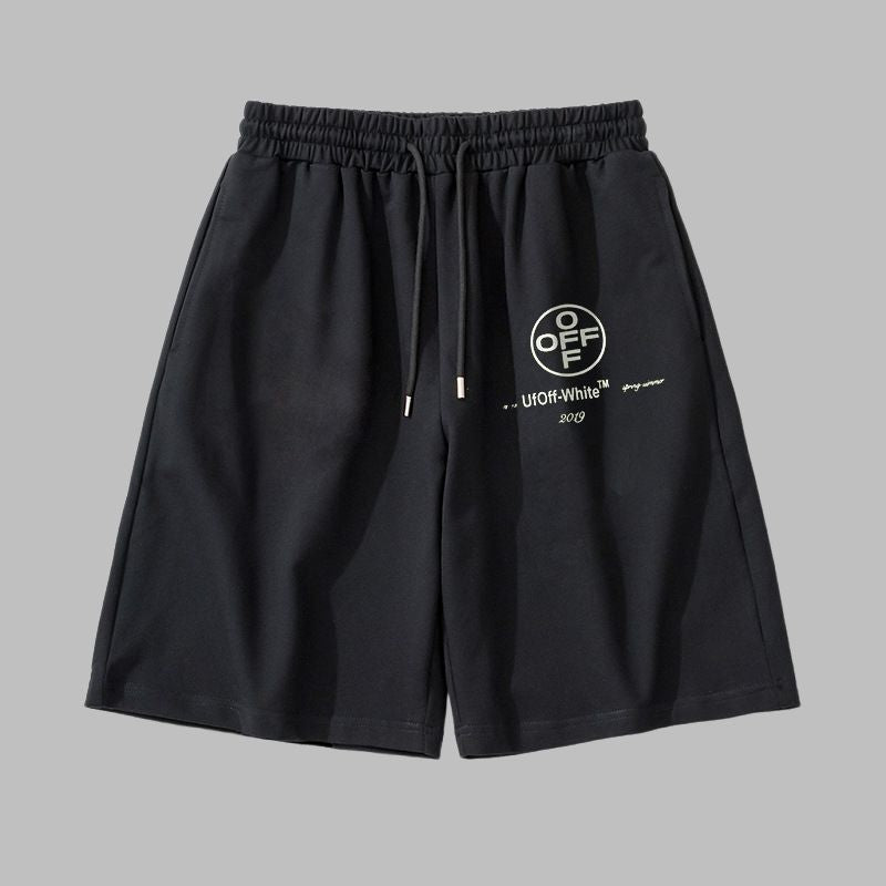 OFF Men's and Women's Casual Shorts