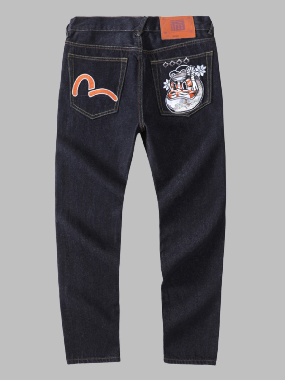 EV New Men's & Women's Jeans