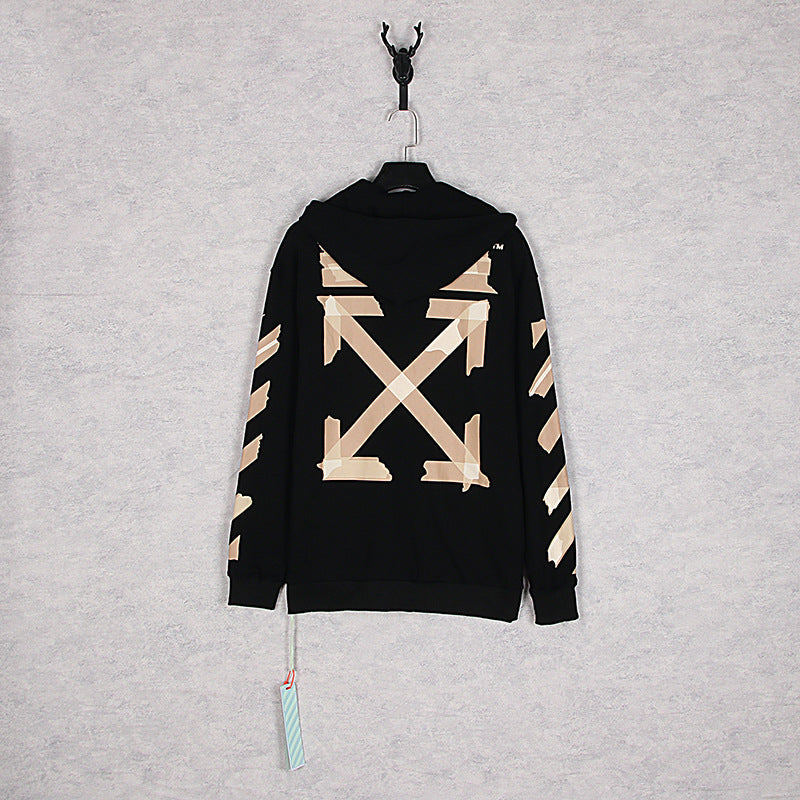 OFF  New Men's & Women's Hoodie