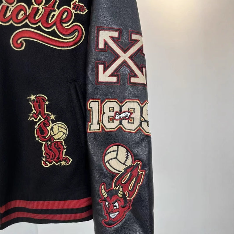 OFF Men's and Women's Jackets