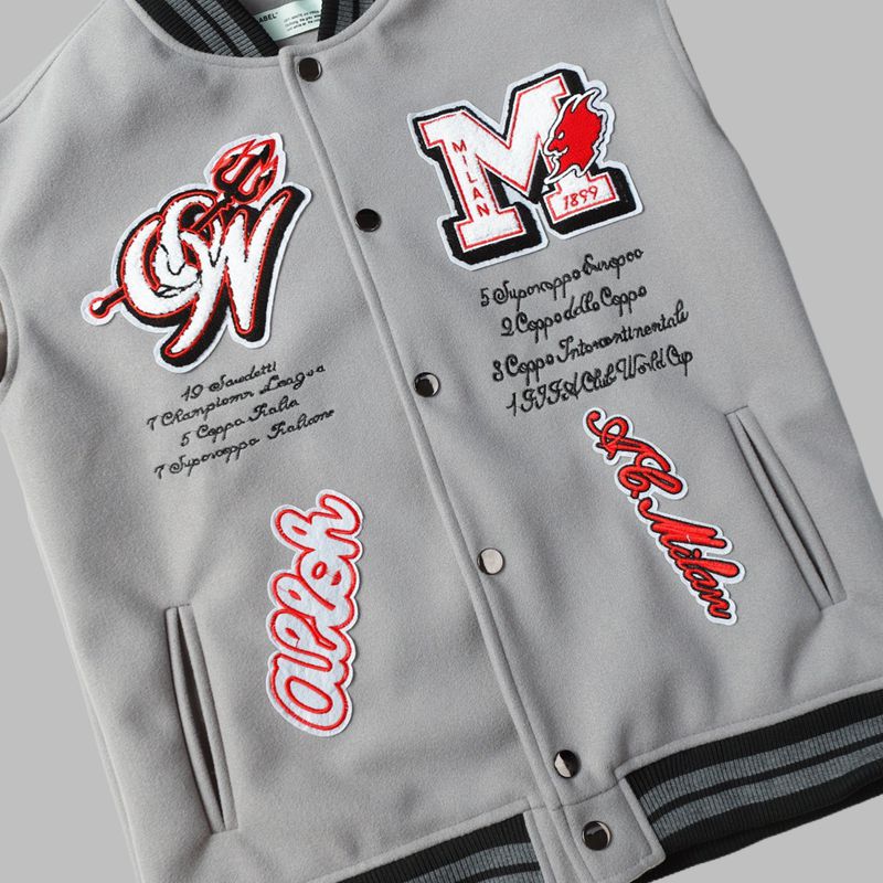 OFF Men's and Women's Jackets