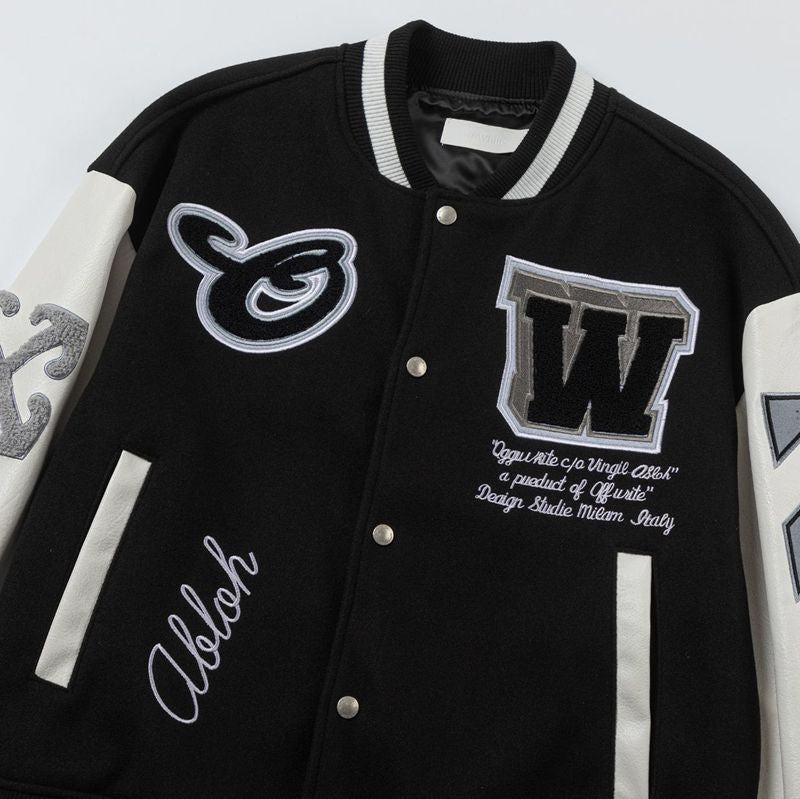 OFF Men's and Women's Jackets