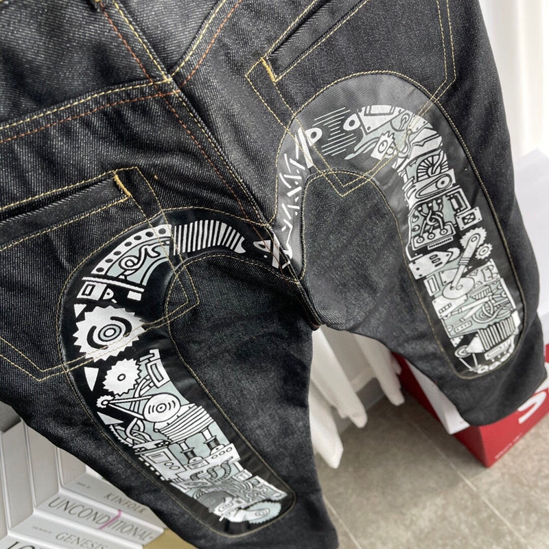 EV New Men's & Women's Jeans