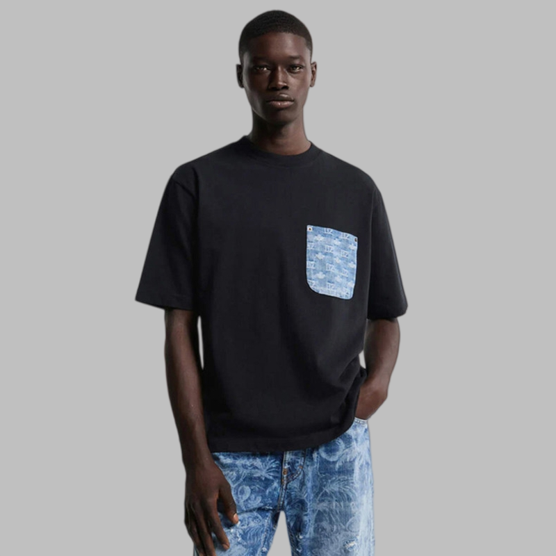 DSQ2 New Men's Short Sleeve T-Shirt