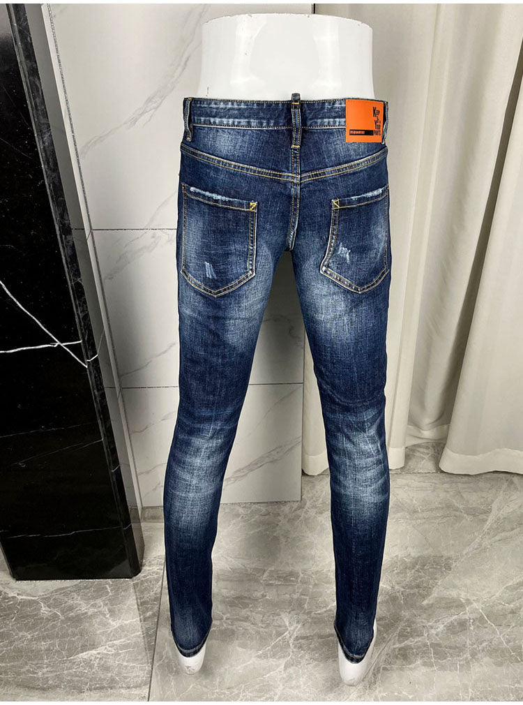 DSQ2 New Casual Men's Jeans