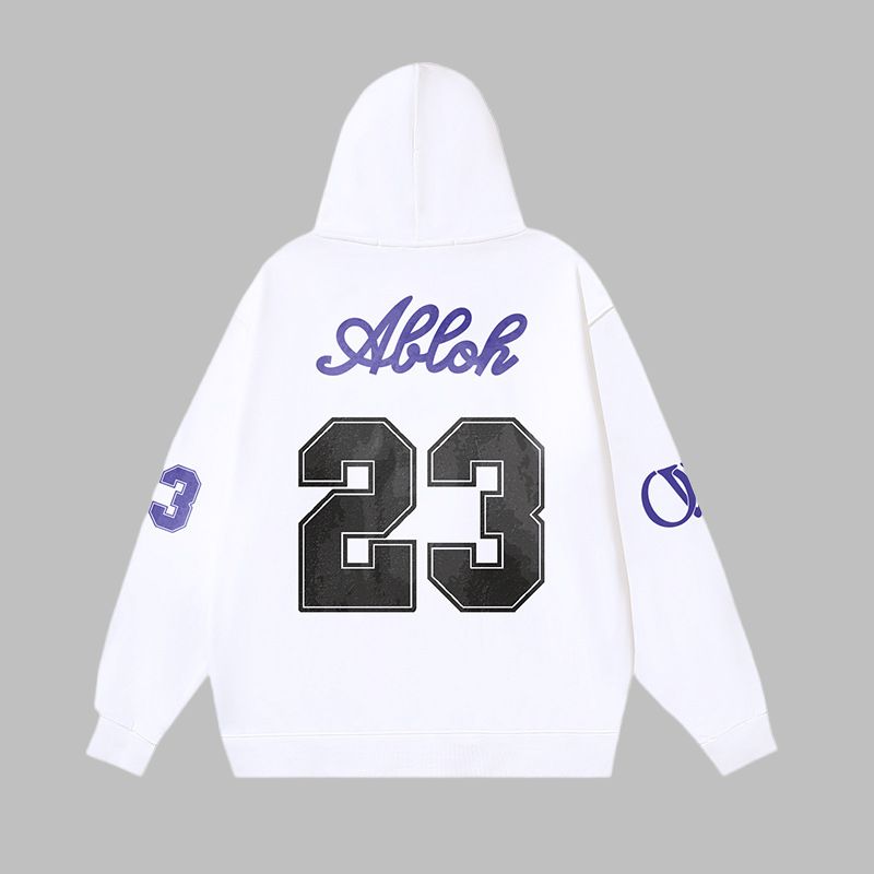 OFF  New Men's & Women's Hoodie
