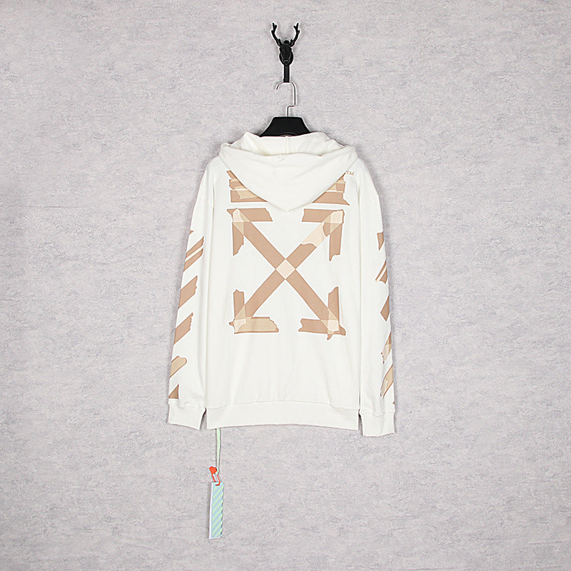 OFF  New Men's & Women's Hoodie