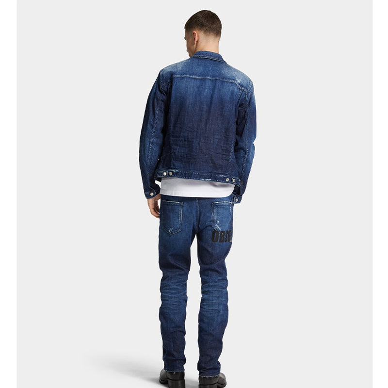 DSQ2 New Casual Men's Jeans