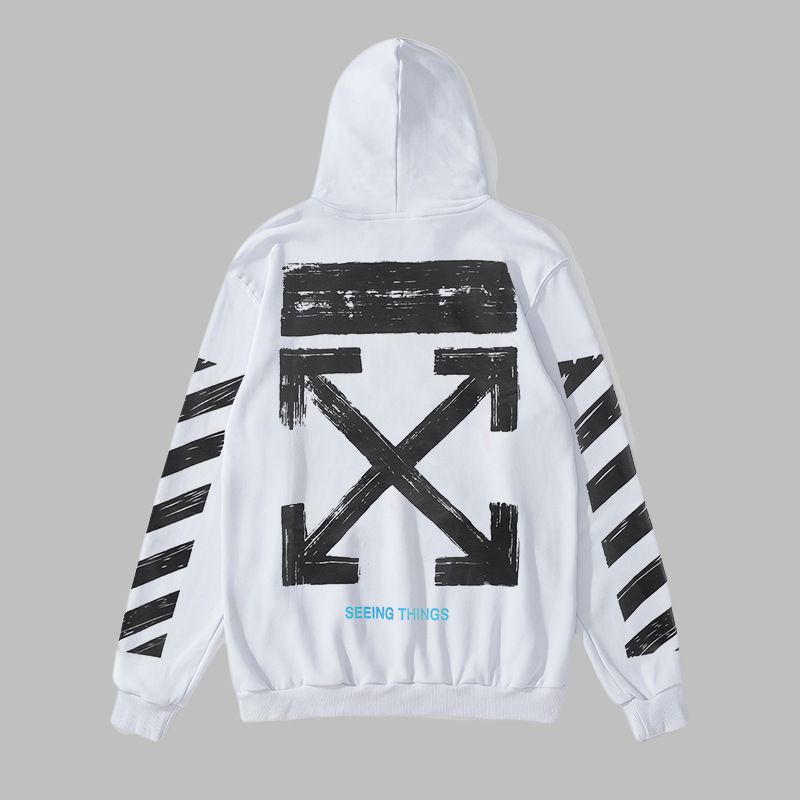 OFF  New Men's & Women's Hoodie