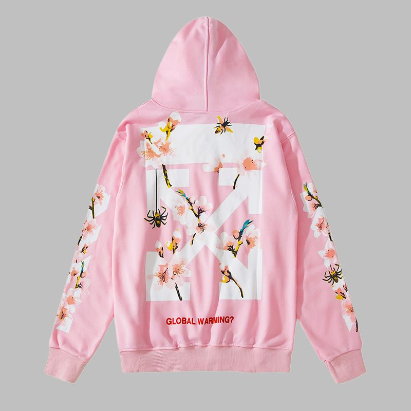 OFF  New Men's & Women's Hoodie
